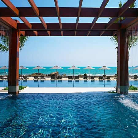 Rayong Marriott Resort & Spa Klaeng Exterior photo
