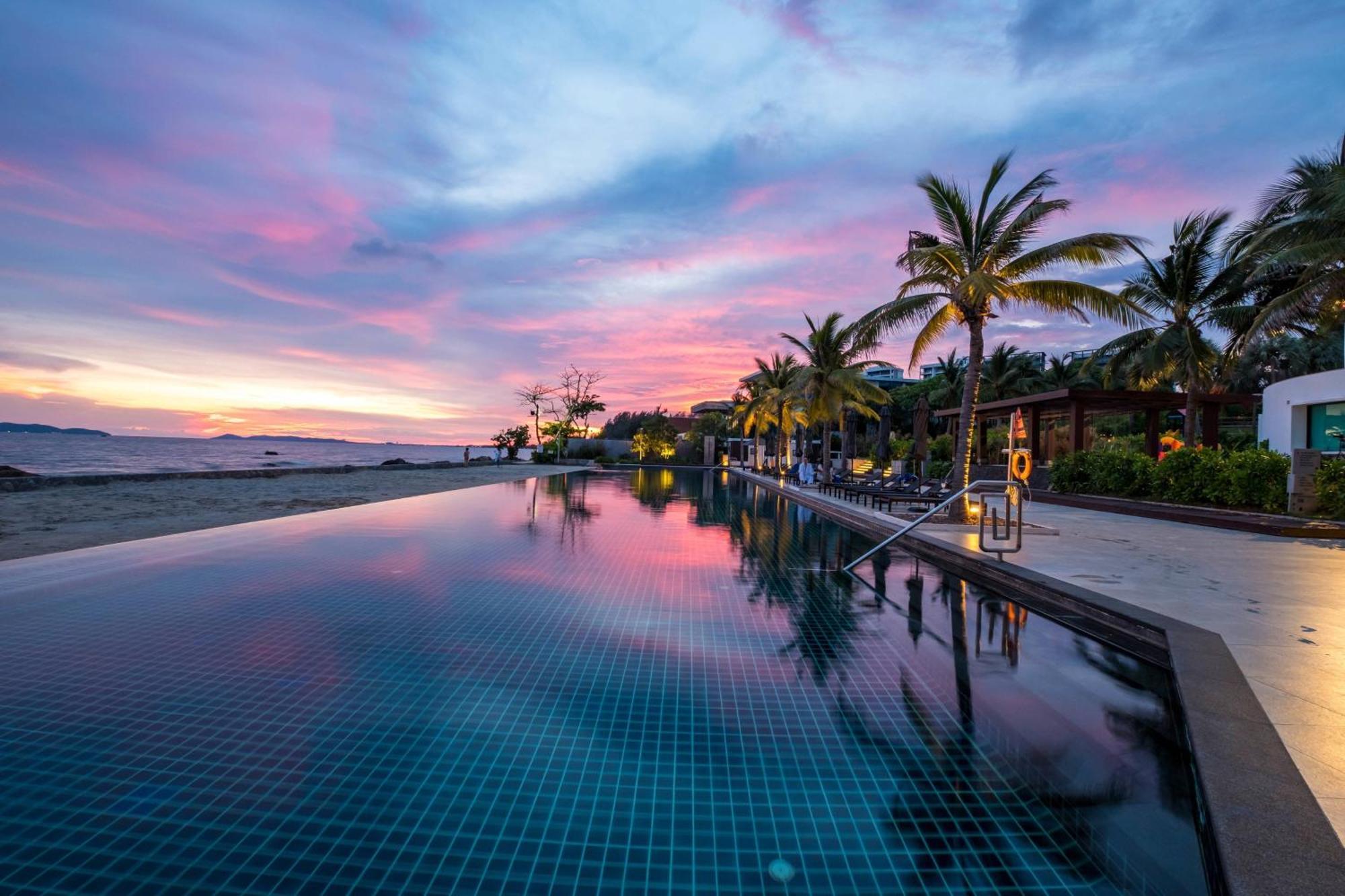 Rayong Marriott Resort & Spa Klaeng Exterior photo