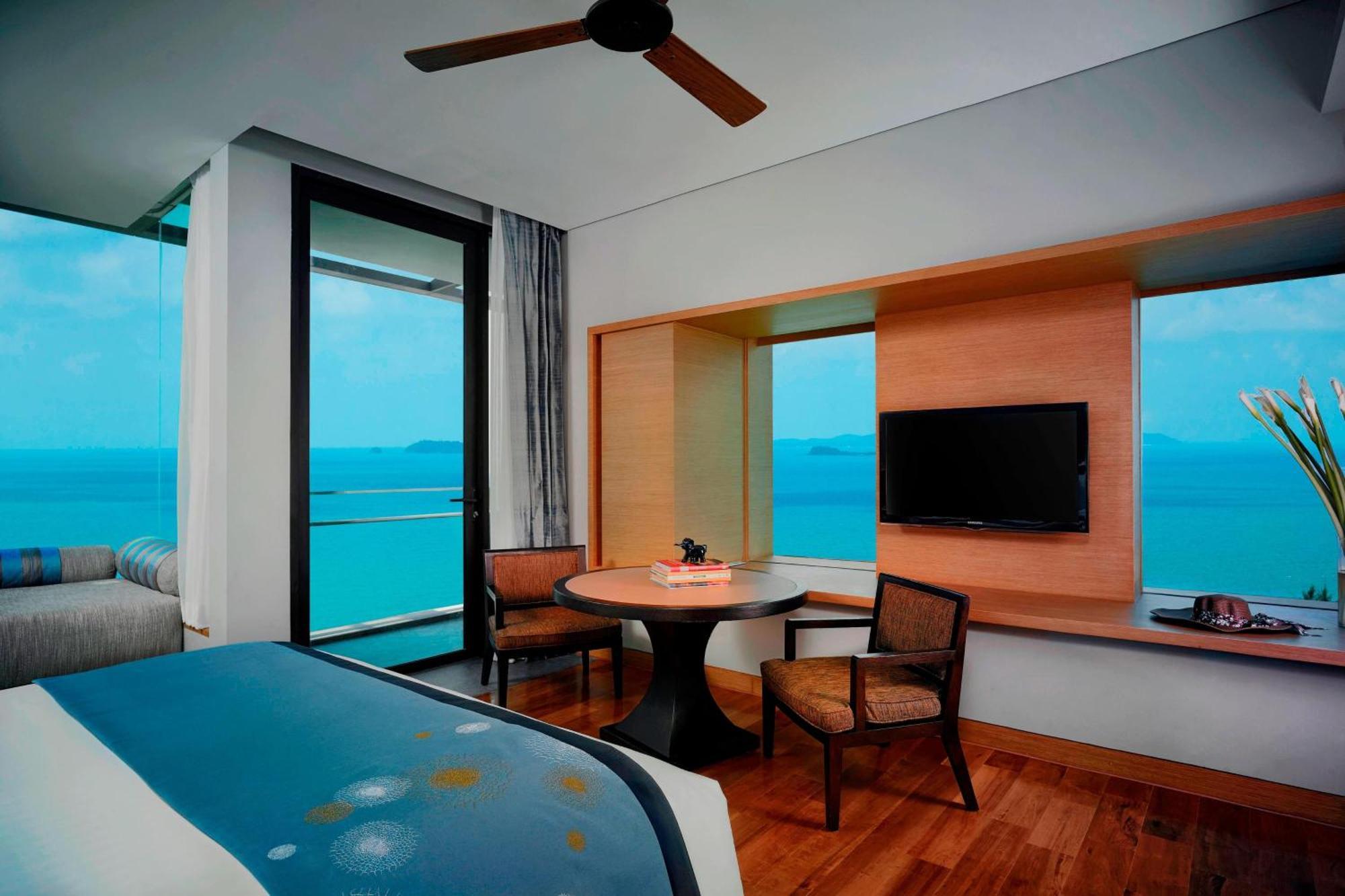 Rayong Marriott Resort & Spa Klaeng Exterior photo