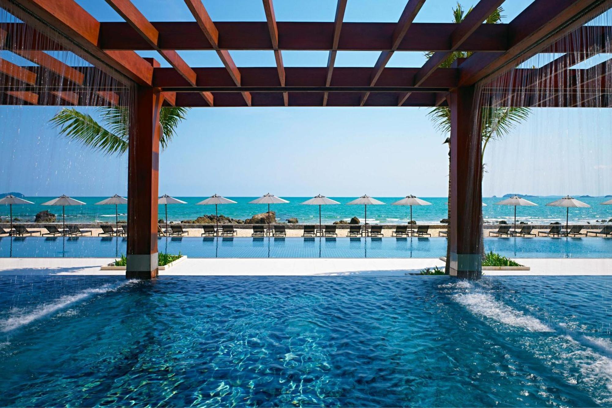 Rayong Marriott Resort & Spa Klaeng Exterior photo