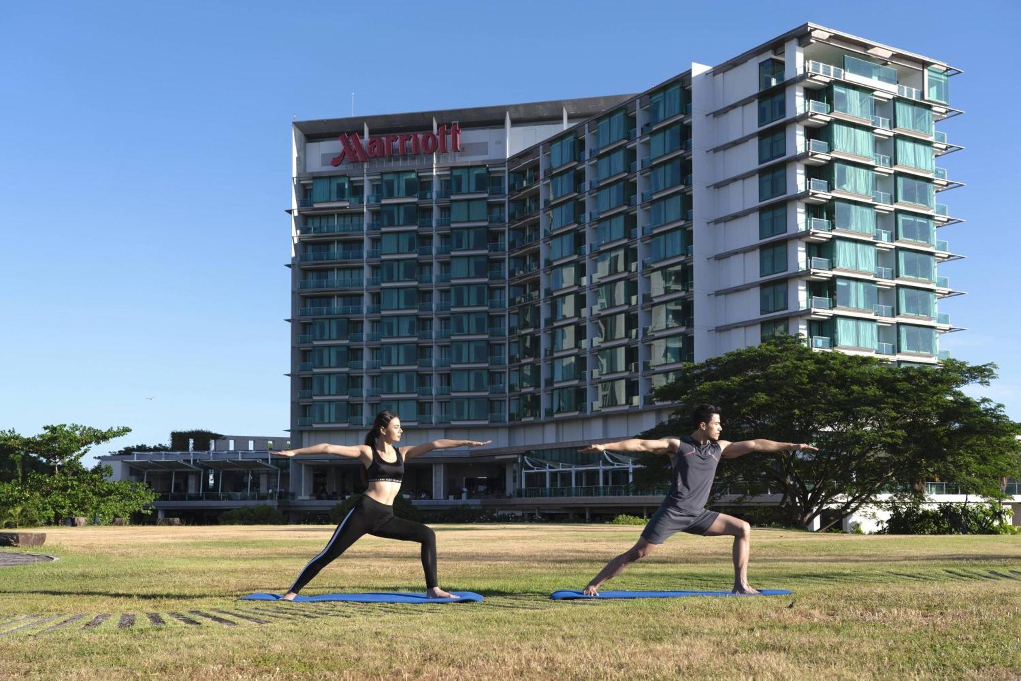 Rayong Marriott Resort & Spa Klaeng Exterior photo
