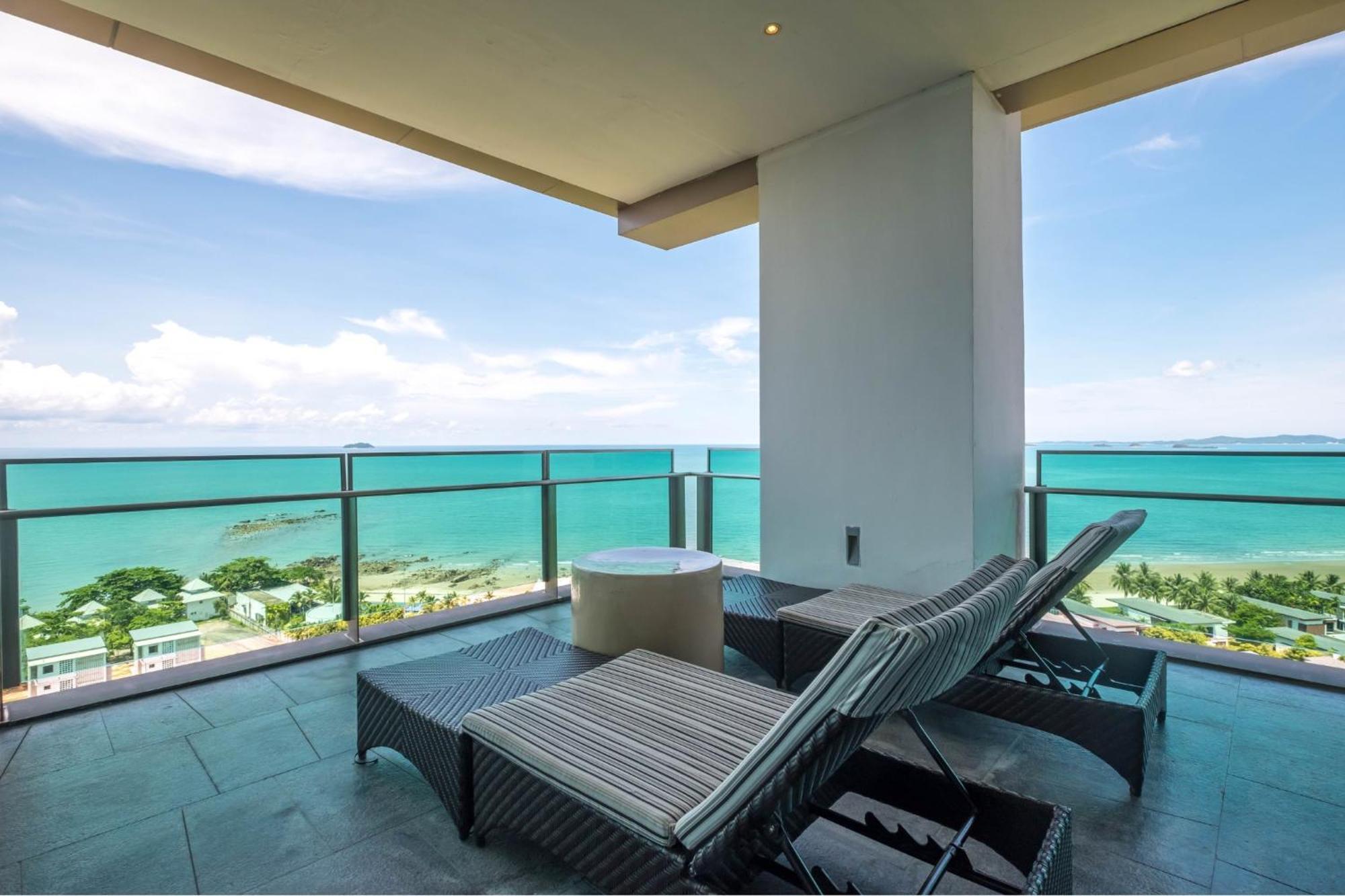 Rayong Marriott Resort & Spa Klaeng Exterior photo