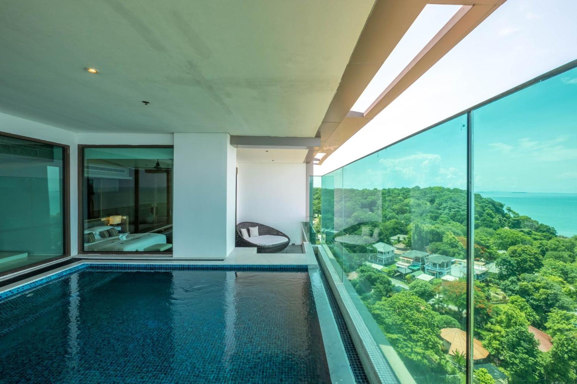 Rayong Marriott Resort & Spa Klaeng Exterior photo